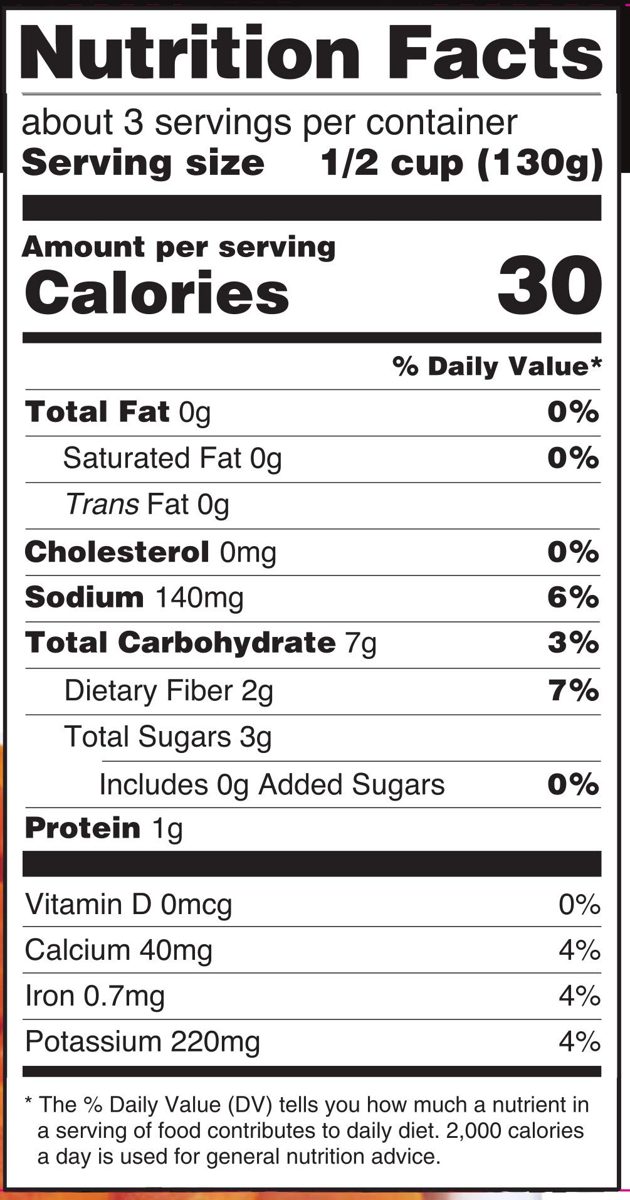Amazon Brand - Happy Belly Sliced Carrots, 15 oz