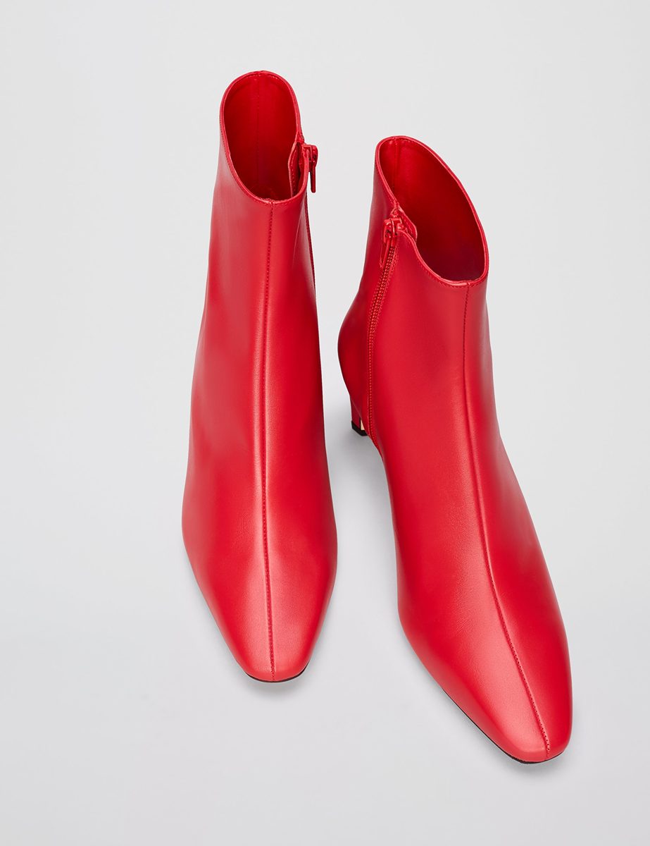 FIND High Heel Ankle Boots, 39 eu