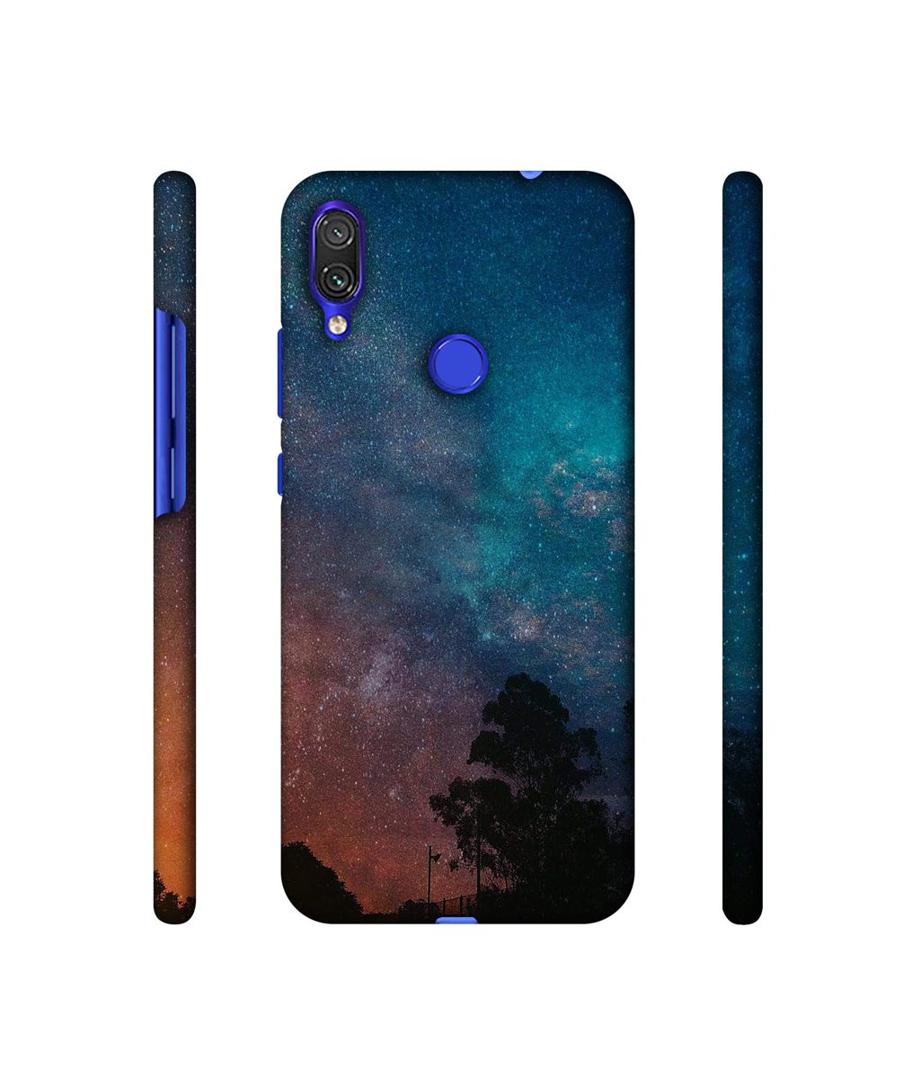 Amazon Brand - Solimo Designer Sky Photography 3D Printed Hard Back Case Mobile Cover for Xiaomi Redmi Note 7 Pro