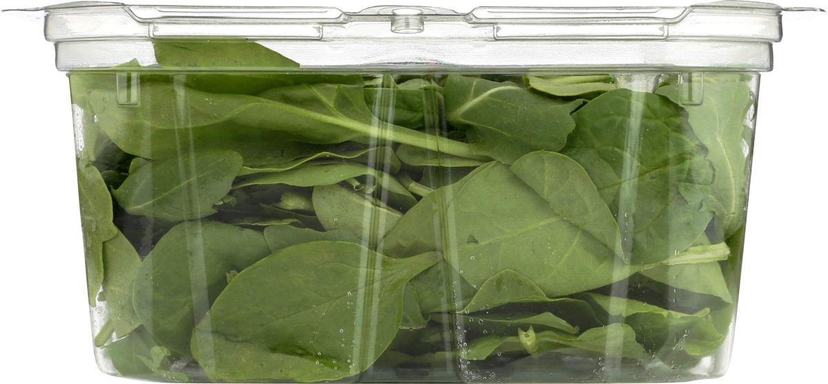 WHOLE FOODS MARKET Organic Arugula & Spinach Salad, 5 OZ