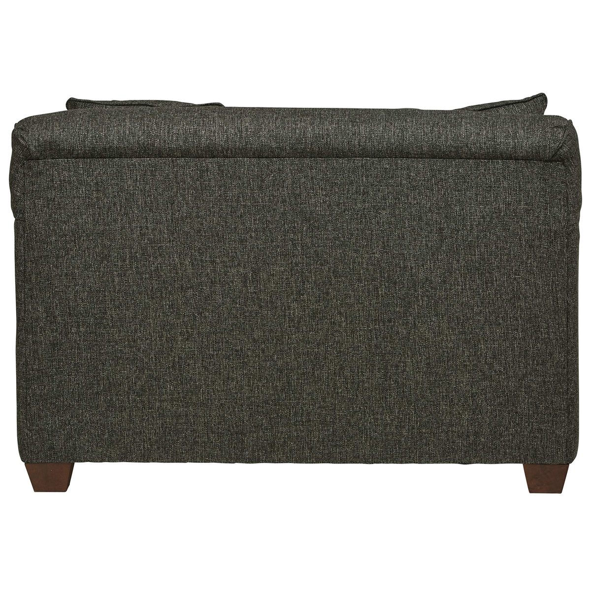 Amazon Brand – Stone & Beam Fischer Sleeper Chair, 51"W, Charcoal Fabric