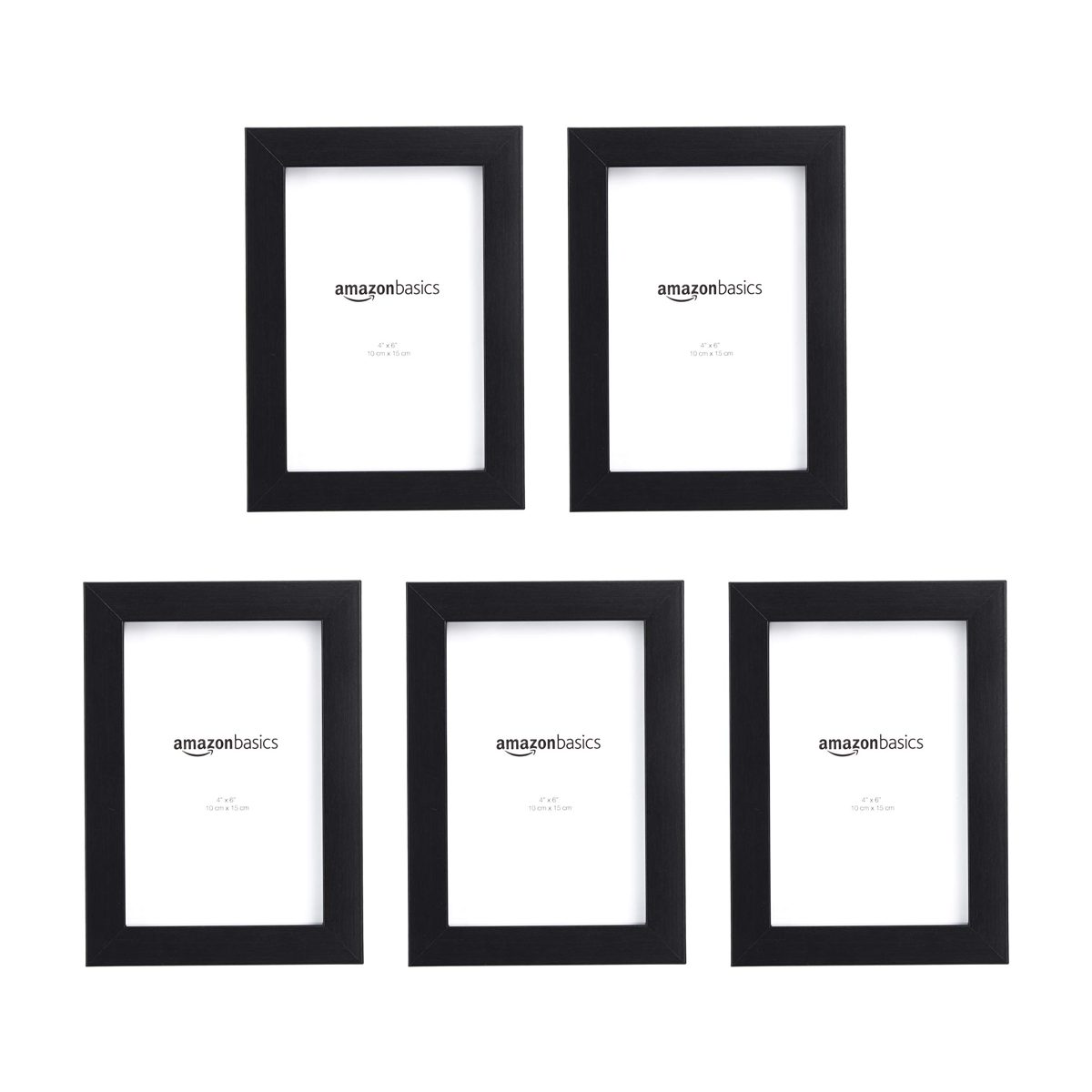 AmazonBasics Photo Frame, 10 x 15  cm