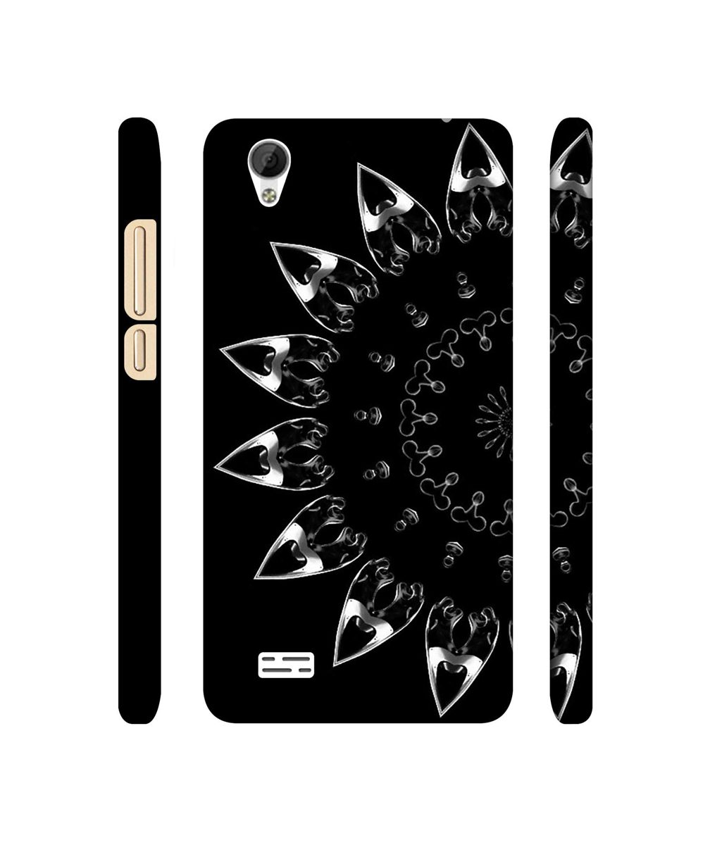 Amazon Brand - Solimo Designer Pattern 3D Printed Hard Back Case Mobile Cover for Vivo Y31