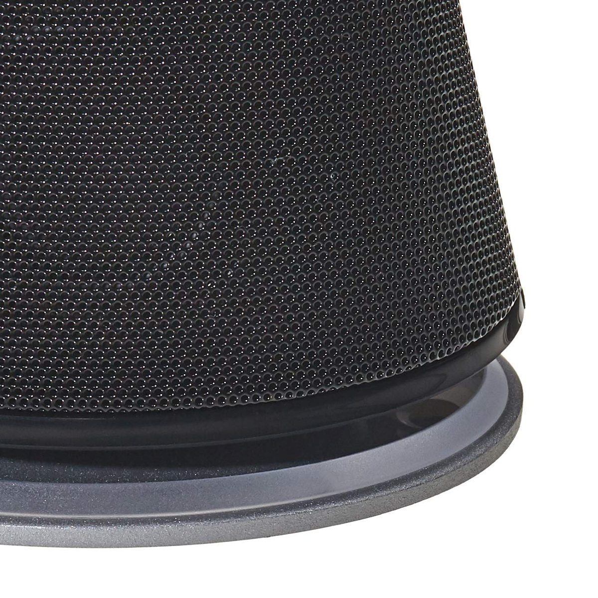 AmazonBasics USB-Powered PC Computer Speakers with Dynamic Sound | Black, 4-pack (Renewed)
