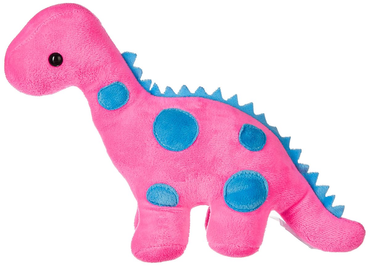 Amazon Brand- Jam & Honey Dino (Magenta) - 22 cm