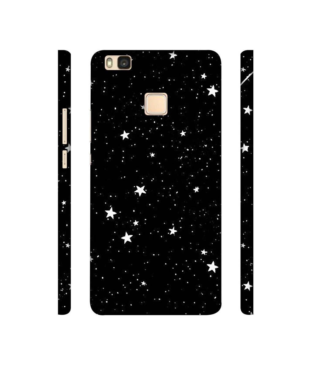 Amazon Brand - Solimo Designer Stars 3D Printed Hard Back Case Mobile Cover for Huawei P9 lite