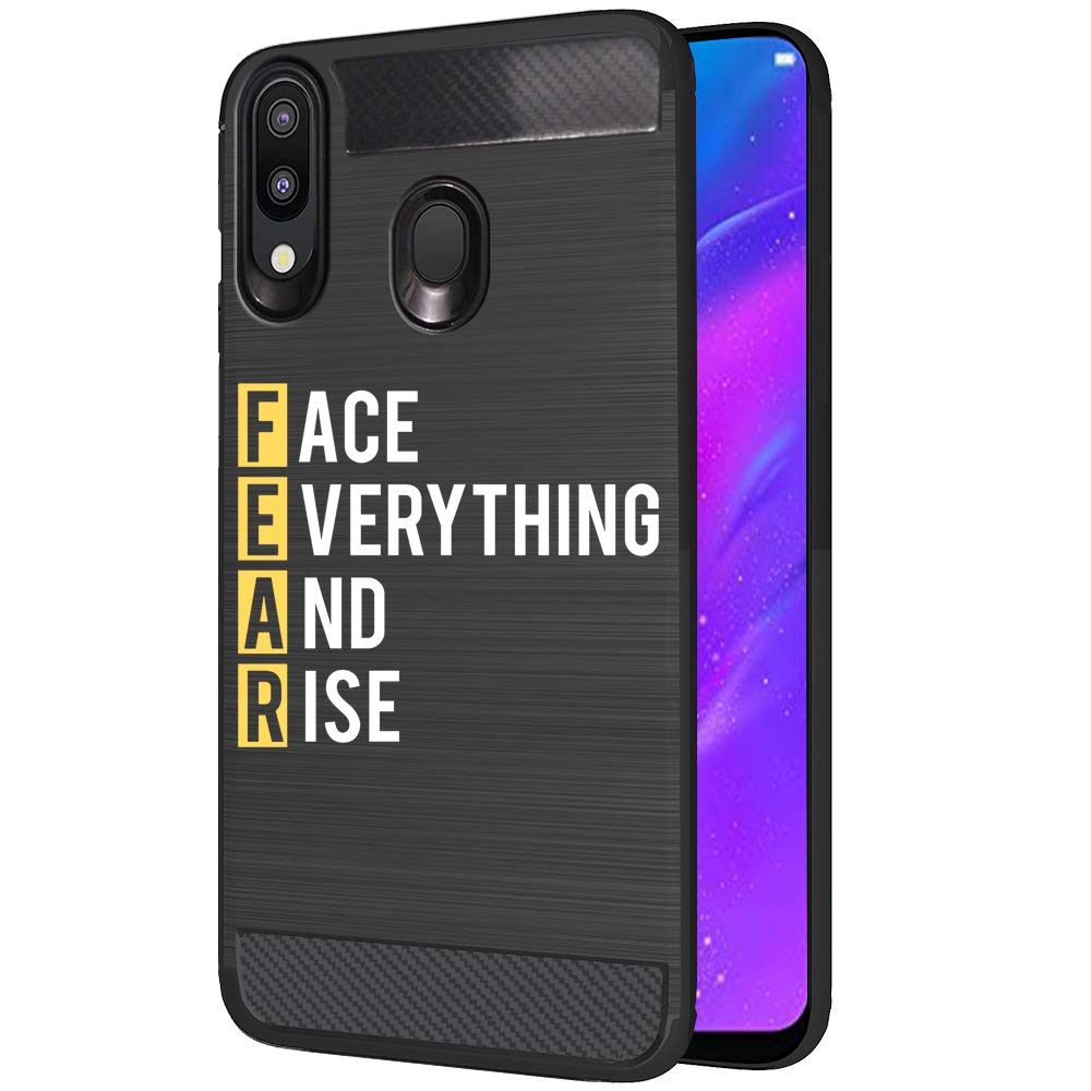 Amazon Brand - Solimo Designer Printed Mobile Cover (Soft & Flexible Back case) for Xiaomi Redmi 7 (D1063)