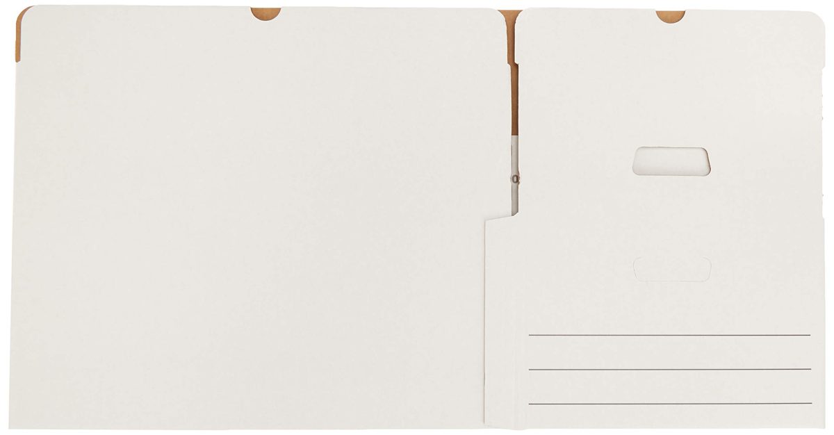 AmazonBasics Medium Duty Storage/Filing Boxes with Lift-Off Lid - Legal Size, 12-Pack