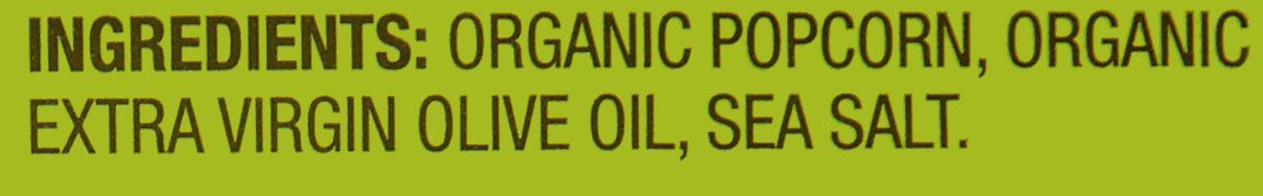 Wickedly Prime Organic Olive Oil Popcorn, 8 Ounce