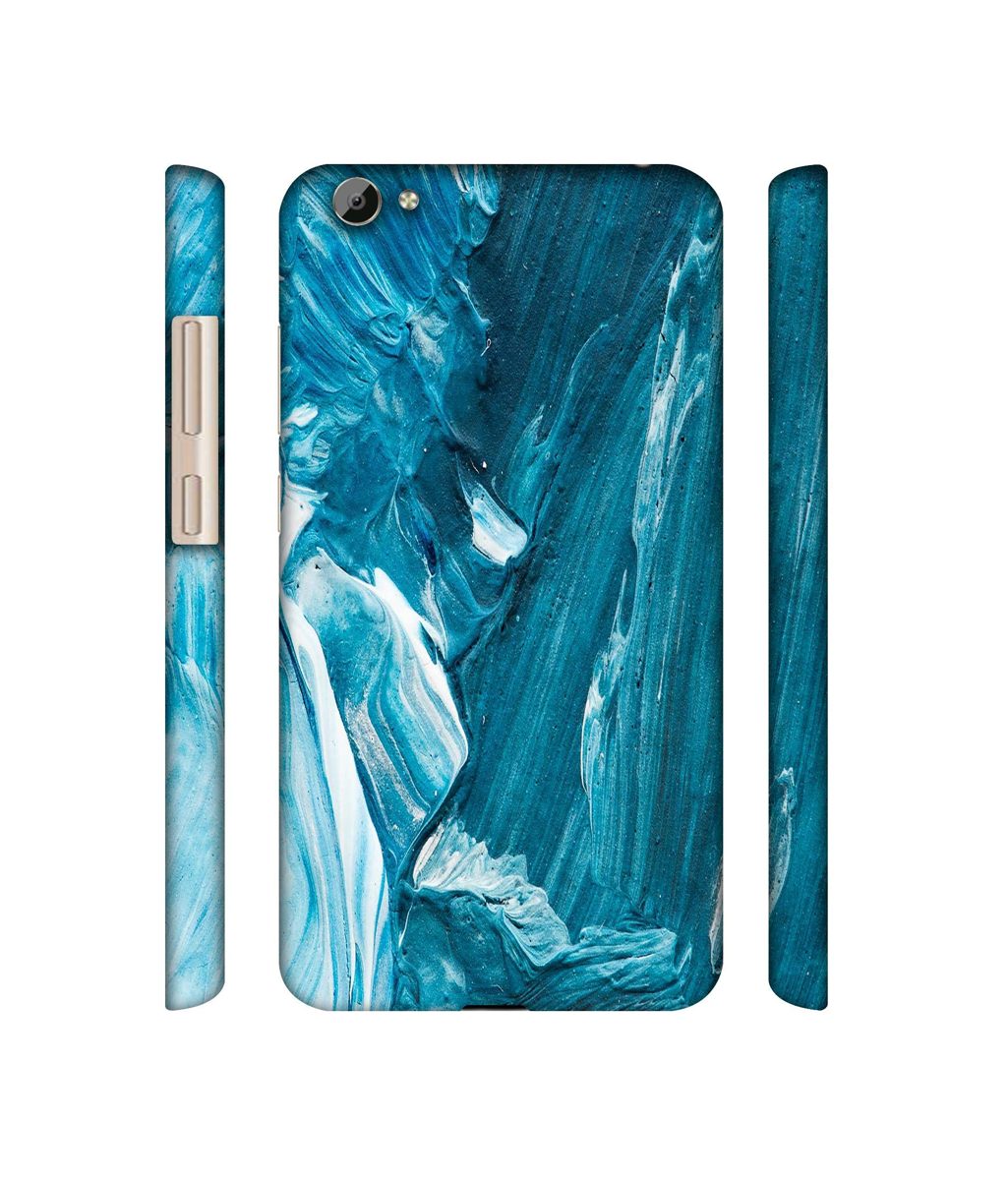 Amazon Brand - Solimo Designer Color Spread 3D Printed Hard Back Case Mobile Cover for Vivo Y66
