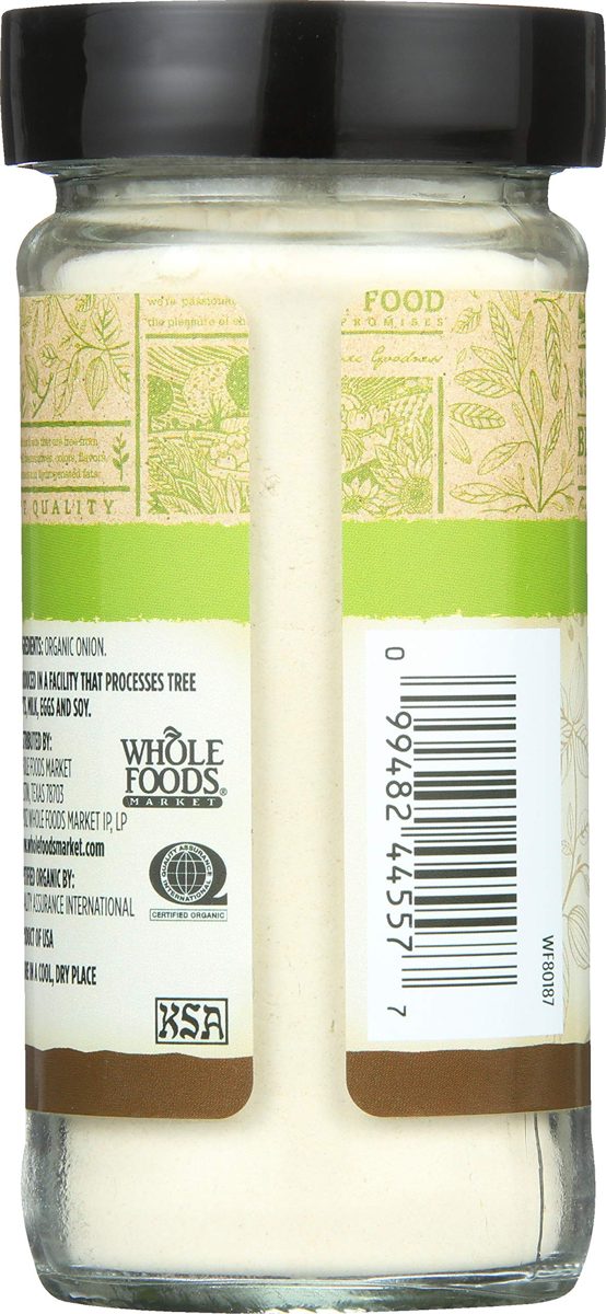 365 Everyday Value, Organic Onion Powder, 1.73 oz