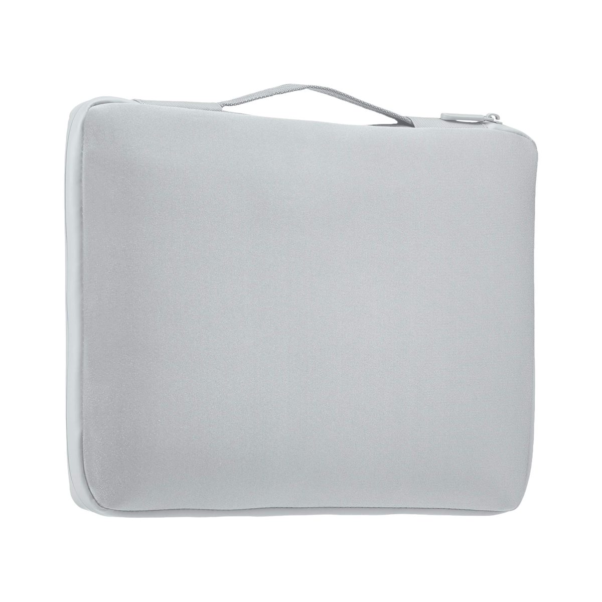 AmazonBasics 13.3" Professional Laptop Sleeve (with Retractable Handle) - Grey