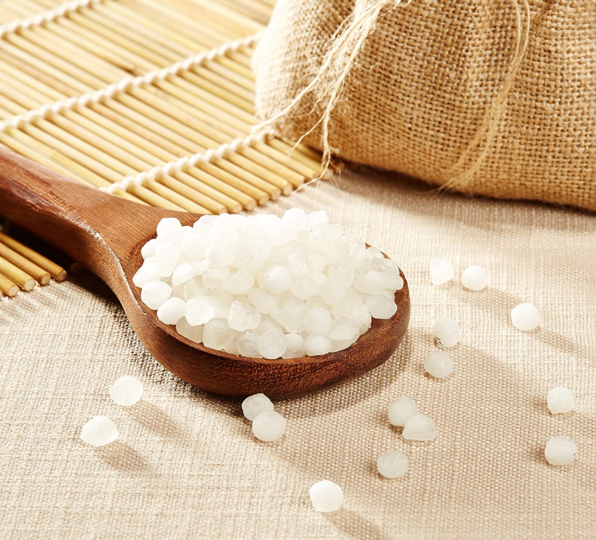Amazon Brand - Vedaka Sabudana (Nylon Sago), Big, 1Kg