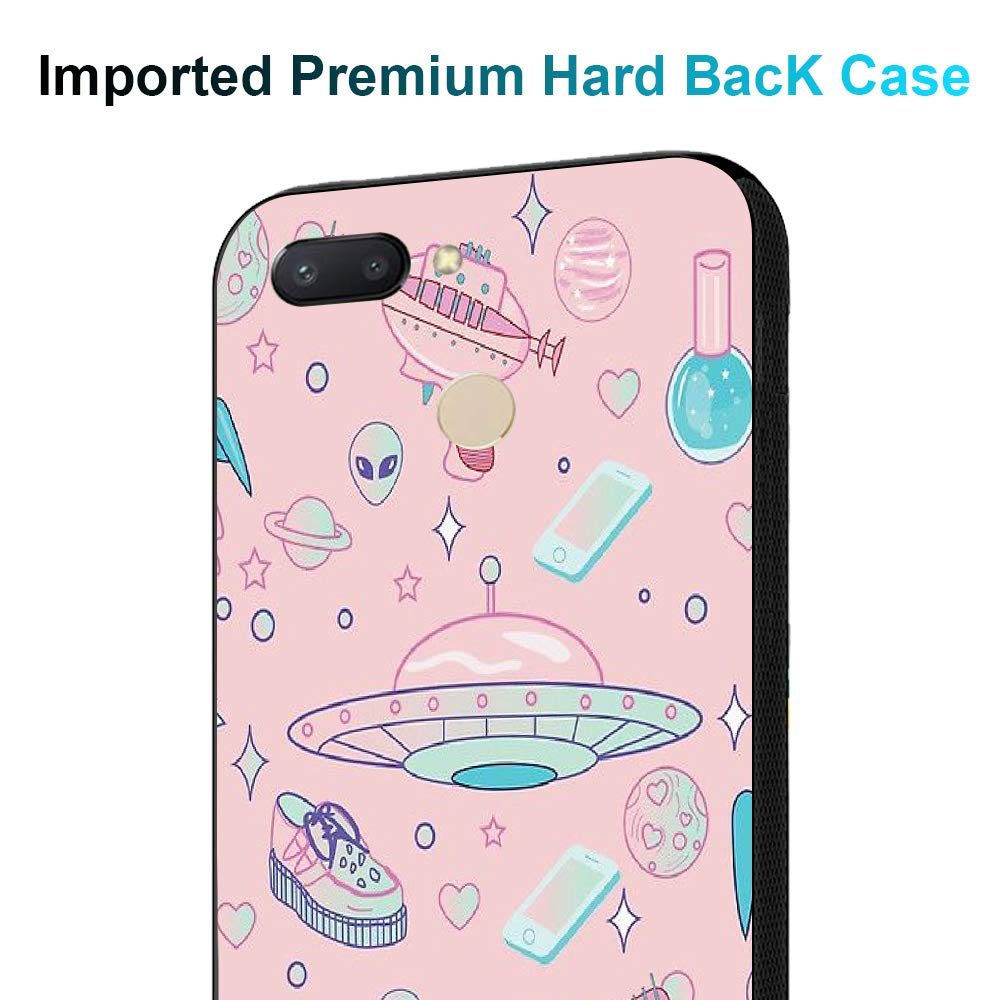 Amazon Brand - Solimo Designer Universe Printed Hard Back Case Mobile Cover for Xiaomi Redmi 6A (D1261)