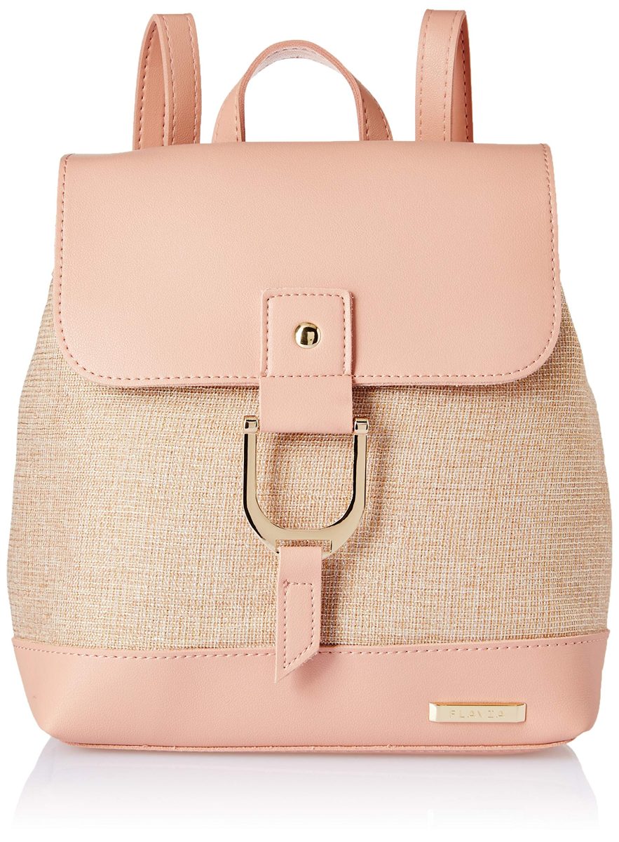 Flavia Women's Handbag (Lt Pink)