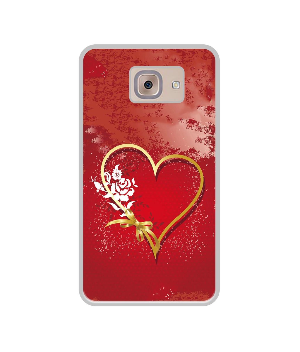 Amazon Brand - Solimo Designer Dark Night Park UV Printed Soft Back Case Mobile Cover for Samsung Galaxy J7 Max