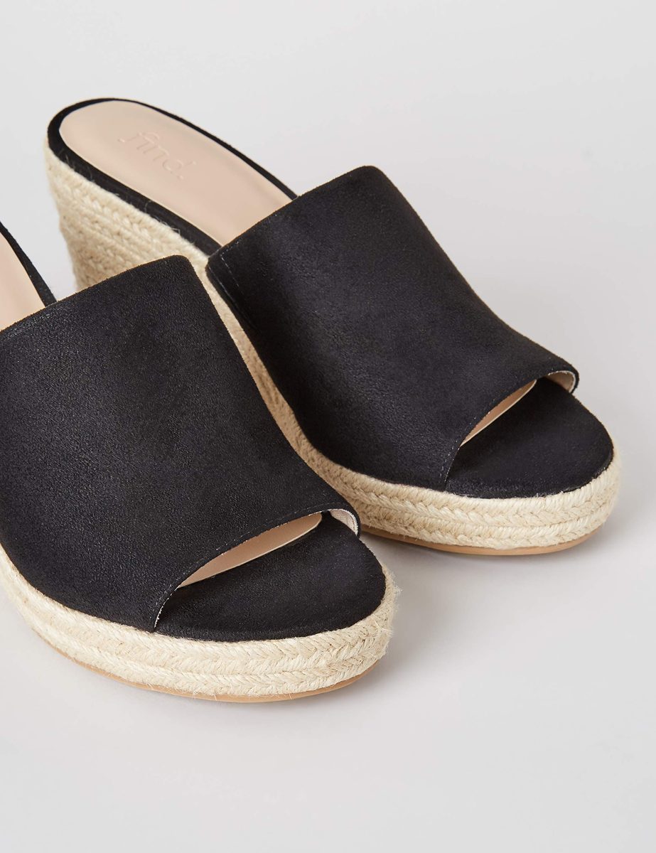 find. Women's #_JUDD-S-1A-1 Espadrilles, Black, us Women's's 7 (hat 7)