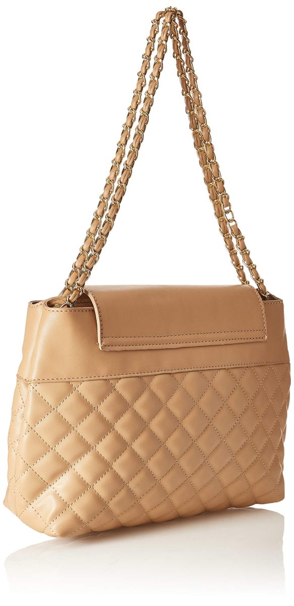 Flavia Women's Handbag (Taupe)