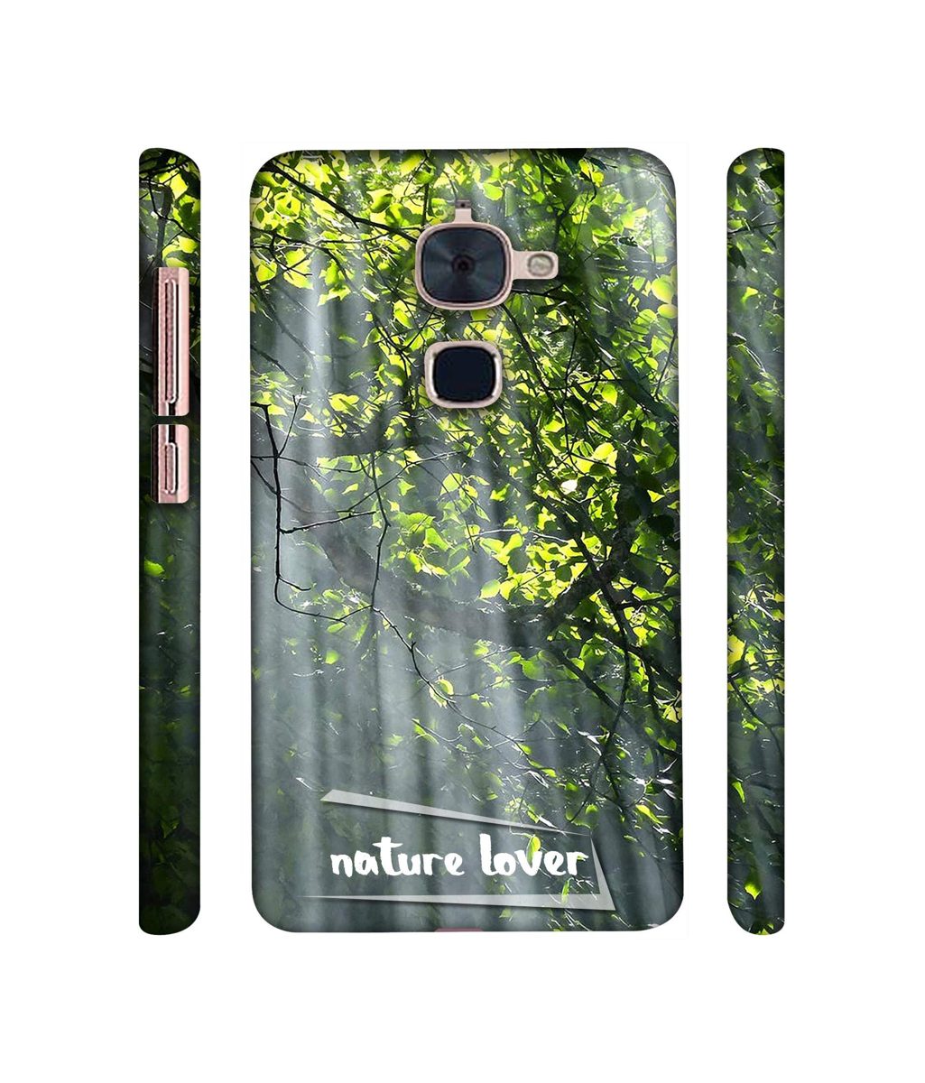 Amazon Brand - Solimo Designer Nature Lover 3D Printed Hard Back Case Mobile Cover for LeTV Le 2
