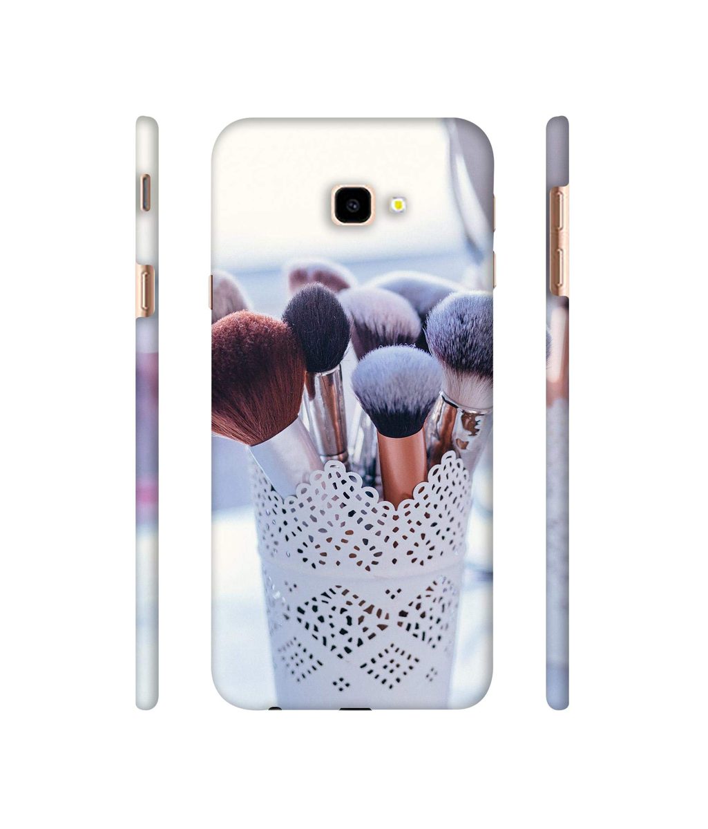 Amazon Brand - Solimo Designer Shade Brush 3D Printed Hard Back Case Mobile Cover for Samsung Galaxy J4 Plus