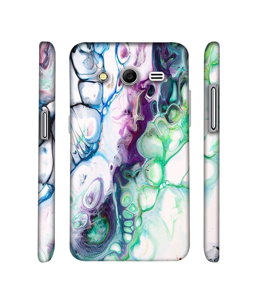 Amazon Brand - Solimo Designer Multicolour Flash 3D Printed Hard Back Case Mobile Cover for Samsung Galaxy Core 2 G355H