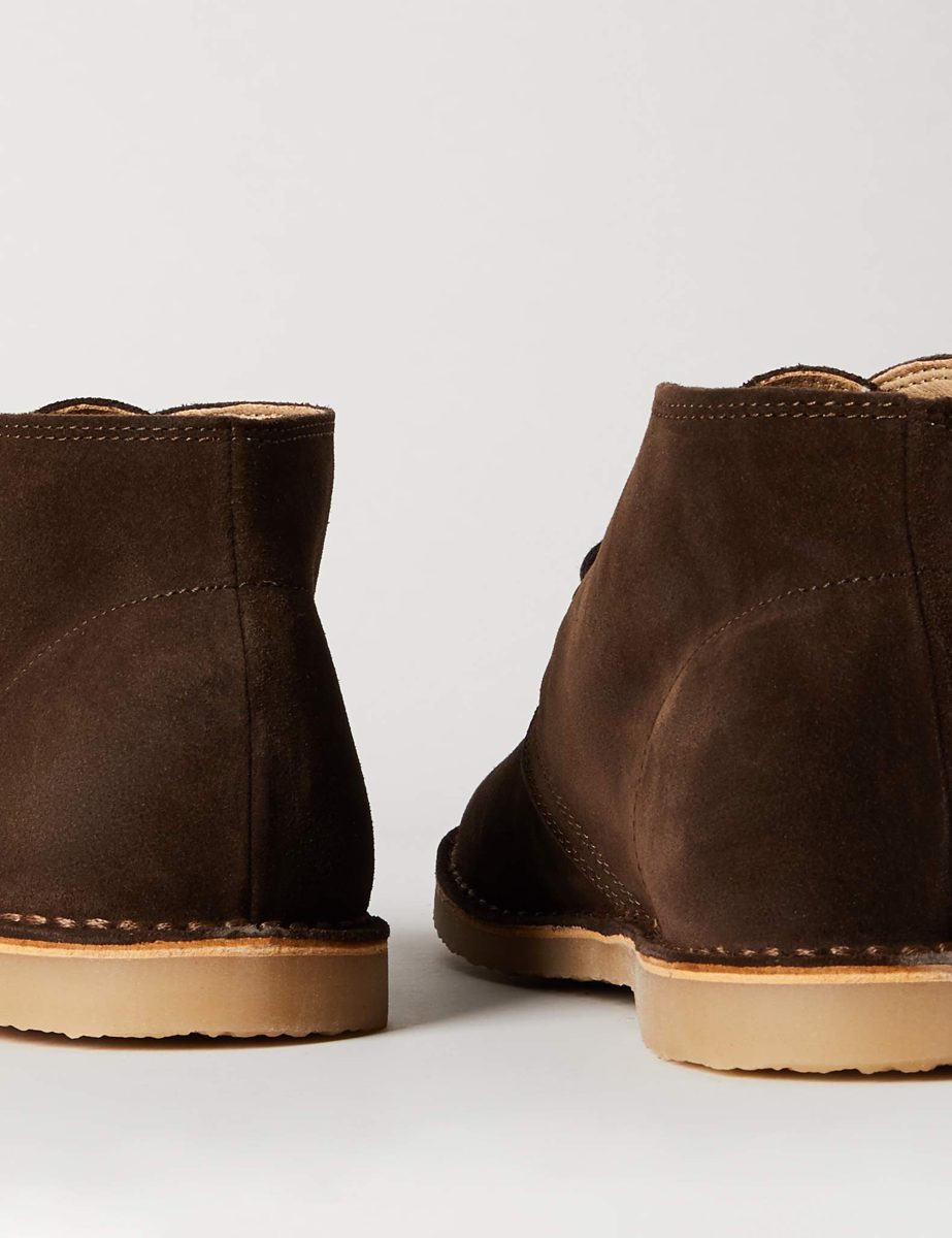 find. Womens Slim Fit Formal Pant Desert Boots