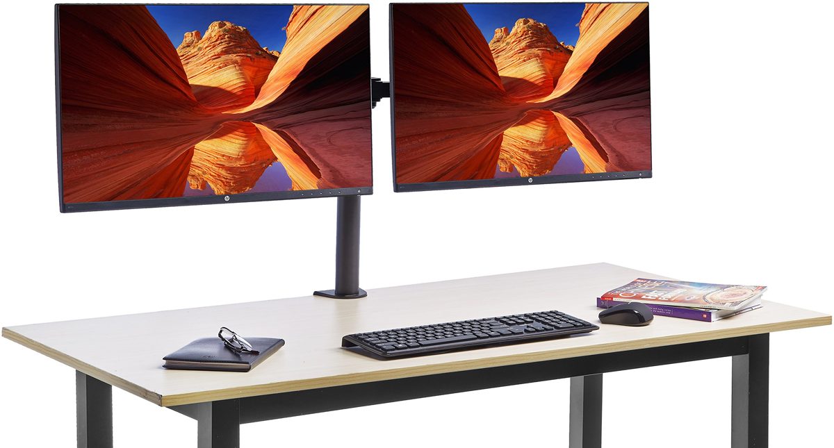AmazonBasics Single Monitor Stand