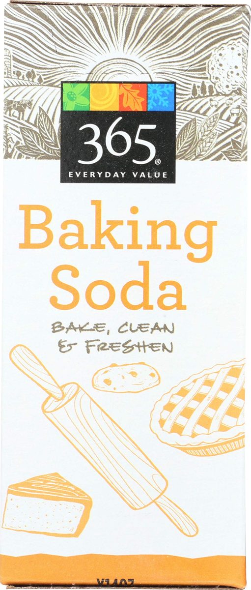 365 Everyday Value, Baking Soda, 16 oz