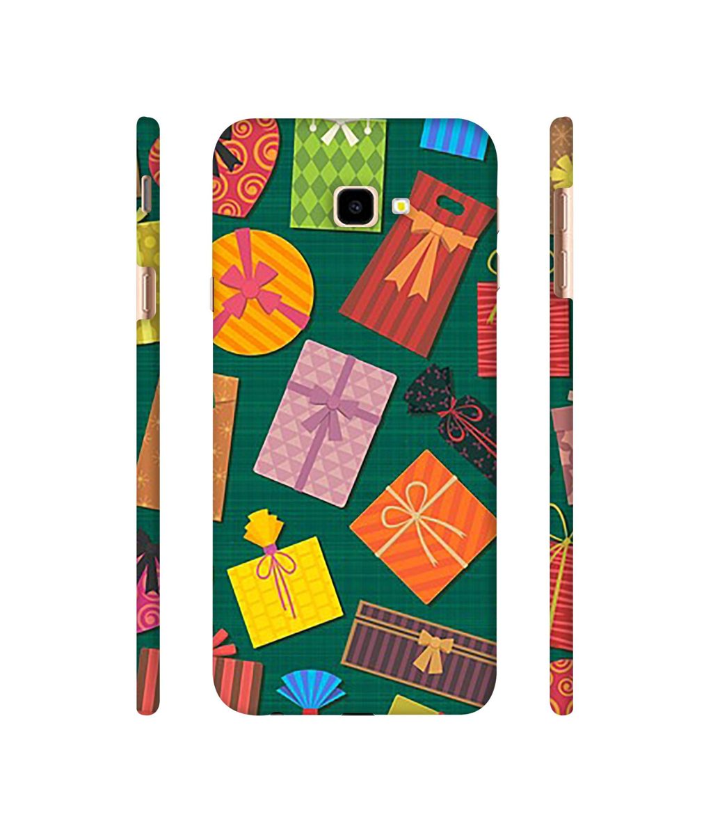 Amazon Brand - Solimo Designer Envelope Pattern 3D Printed Hard Back Case Mobile Cover for Samsung Galaxy J4 Plus