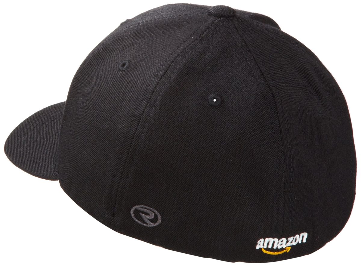 Amazon Gear Pro Wool Smile Flex Fit Hat, Small/Medium