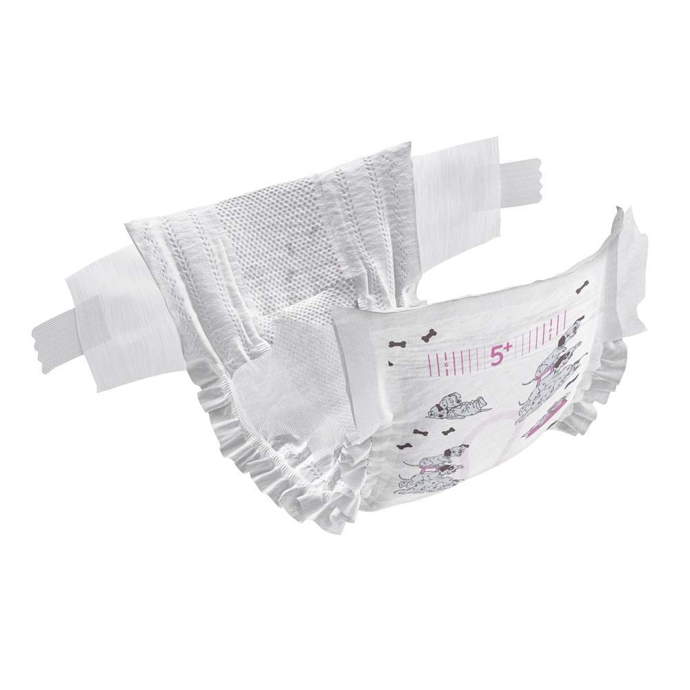 Mama Bear Disney - 144 Ultra Dry Nappies - Size 5+ (11-17 kg)