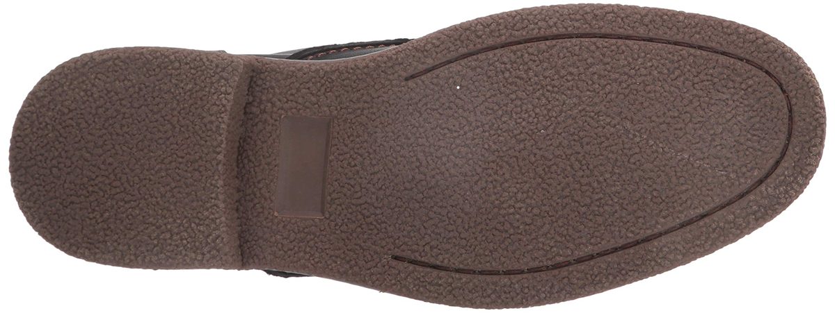 206 Collective Men's Chukka Boot Black 7 Medium US