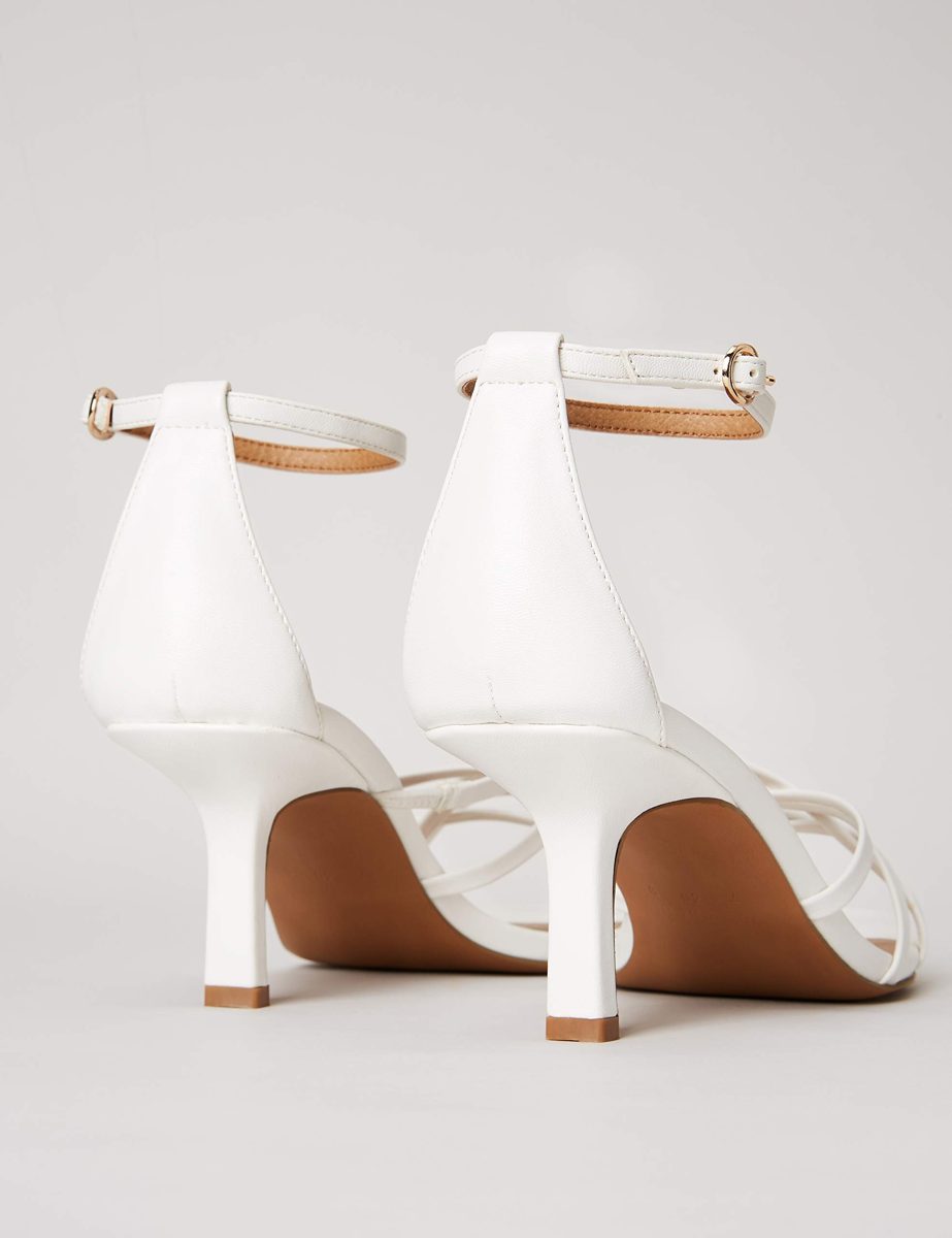 find. Women's 90s Barely There Sandal