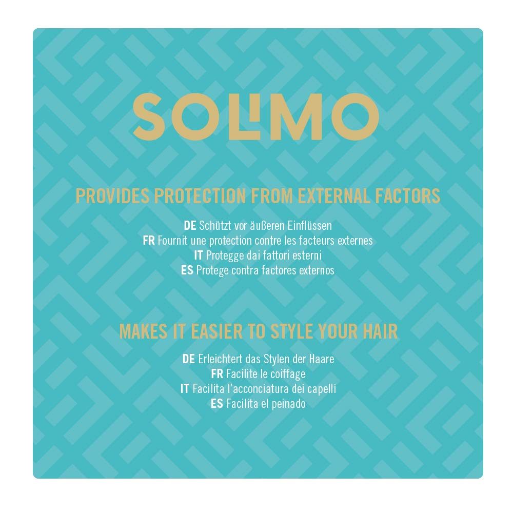 Amazon Brand - Solimo Replenishing Hair Conditioner for Volume & Shine - Pack of 4 (4 bottles x 250ml)