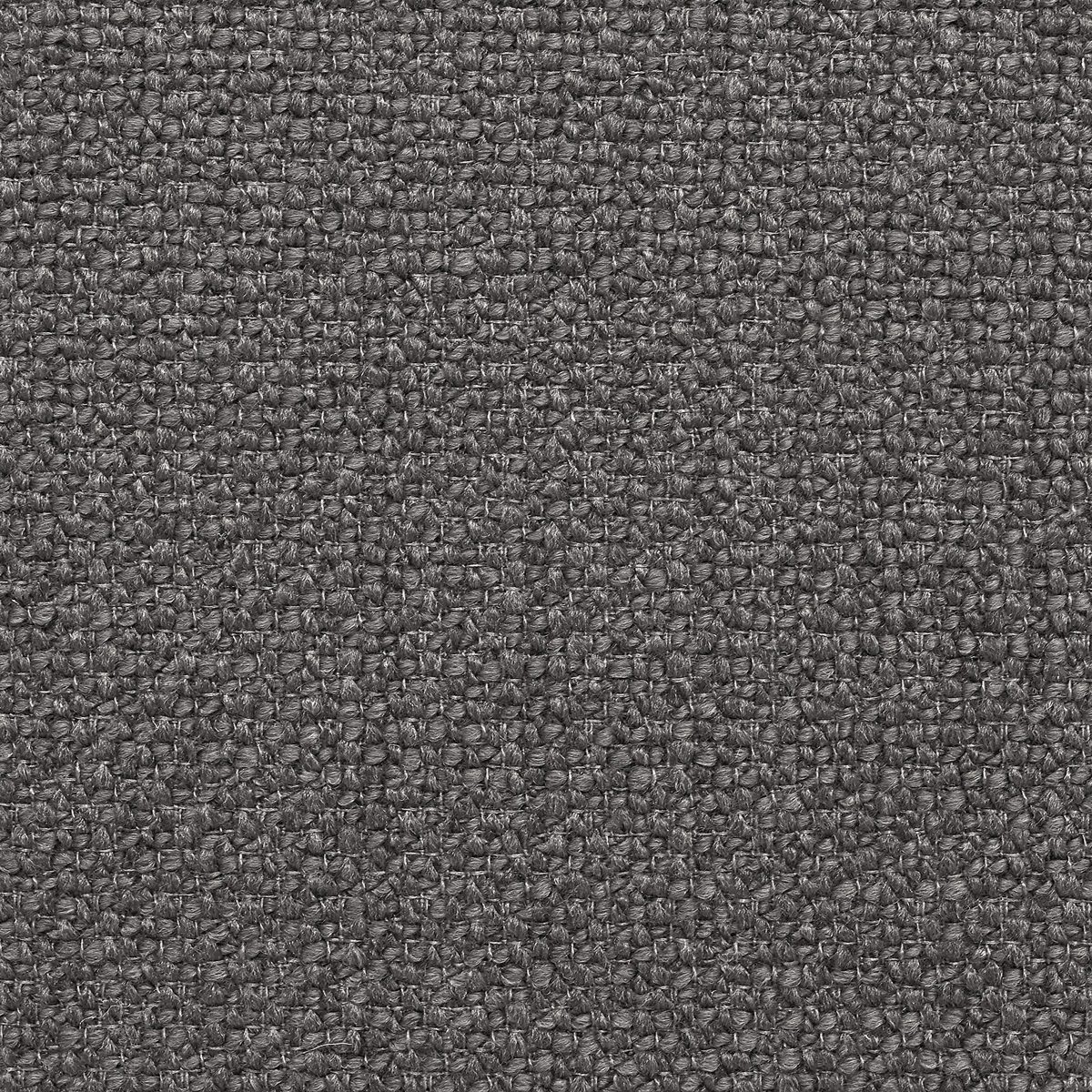 Amazon Brand – Rivet Abel Contemporary Ottoman, Fabric, 30"W, Charcoal
