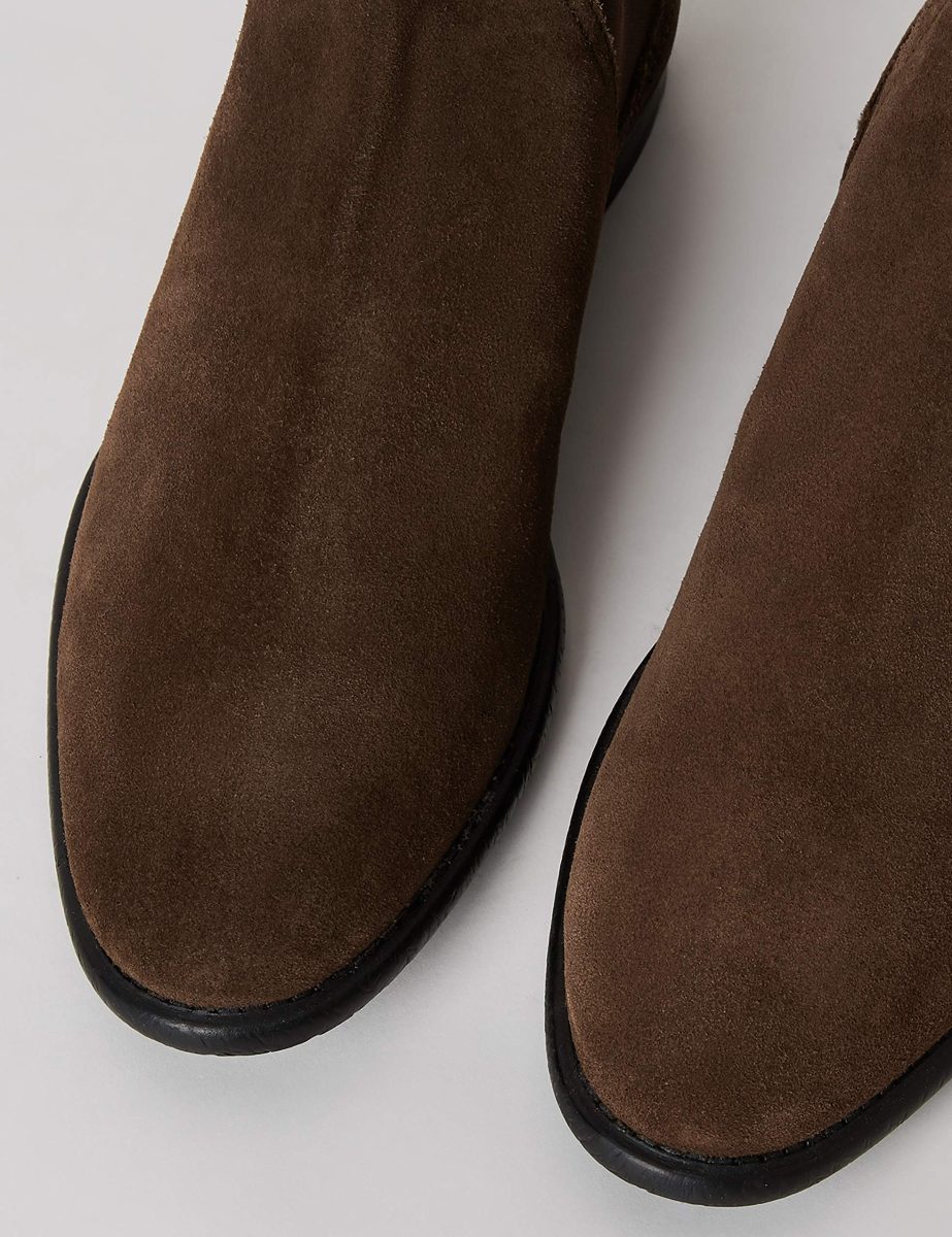 find. Arbor Chelsea Boots, Chocolate Brown), 12 UK