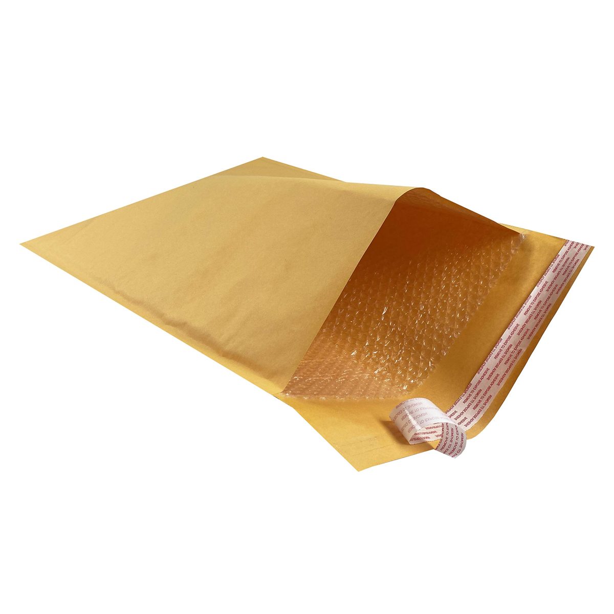 AmazonBasics Kraft Bubble Mailer, 14.5" x 20", 25-Pack