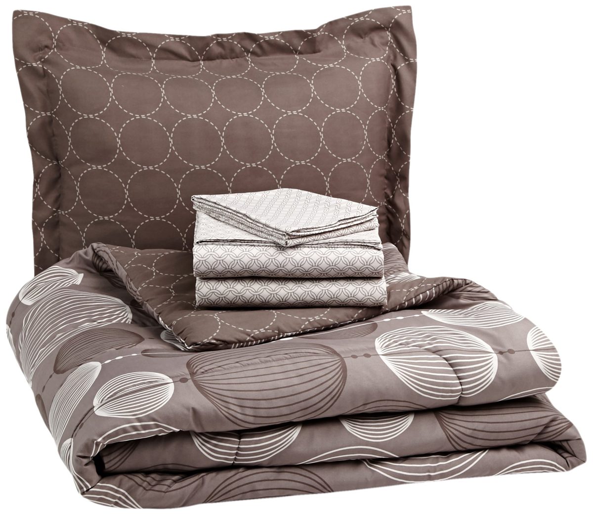 Pinzon Bed In A Bag - Industrial Vintage Grey