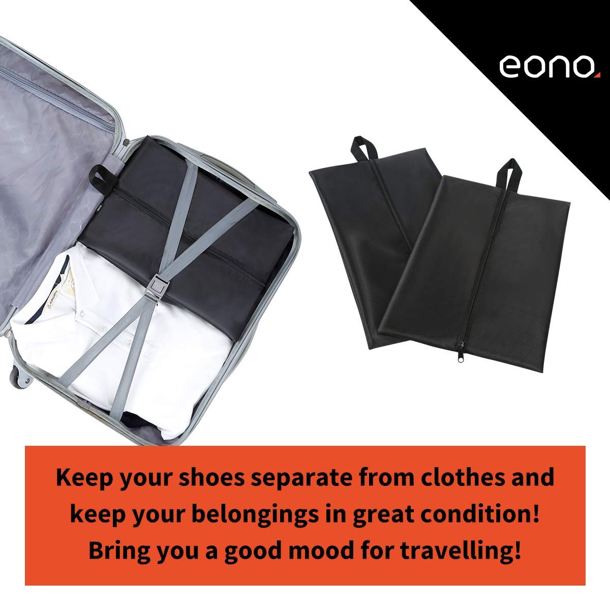 Eono Shoes Bag for Travel