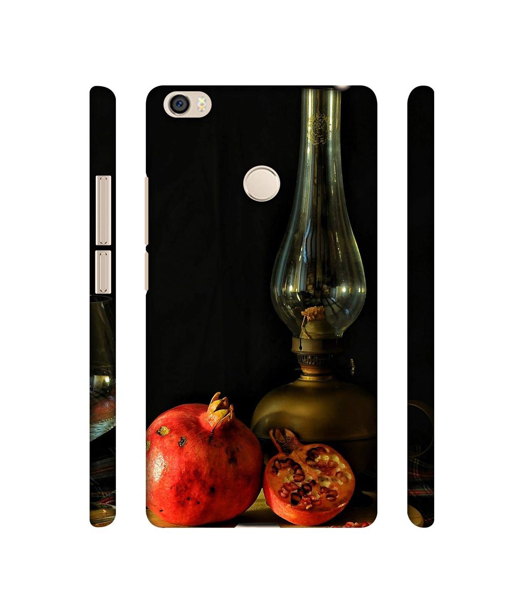 Amazon Brand - Solimo Designer Product Photography 3D Printed Hard Back Case Mobile Cover for Xiaomi Mi Max