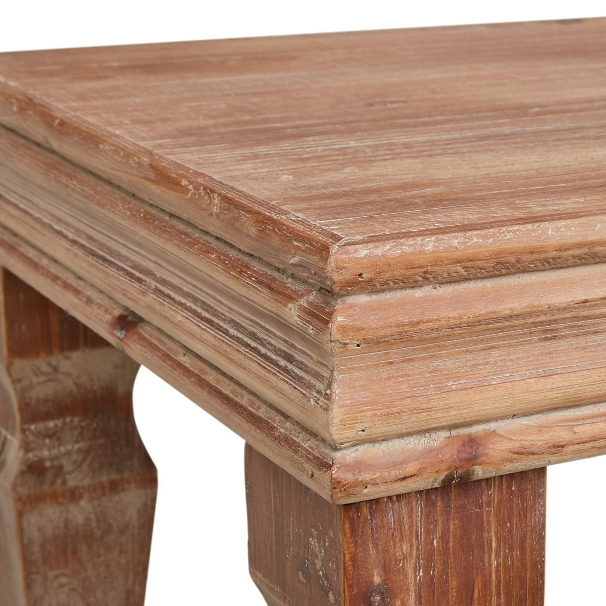 Amazon Brand – Stone & Beam Casual Narrow Console Table 47.83"W, Natural