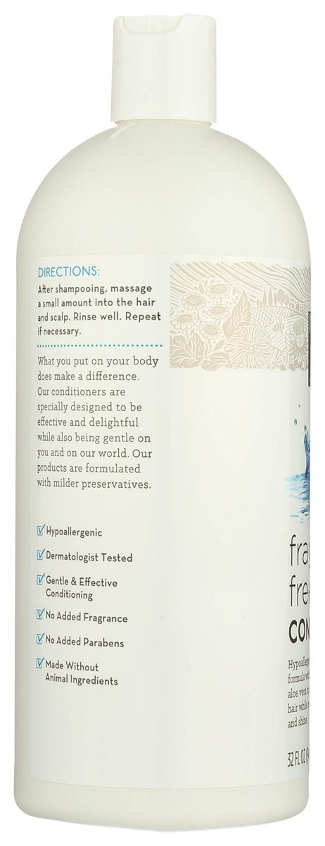 365 Everyday Value, Fragrance Free Conditioner, 32 fl oz