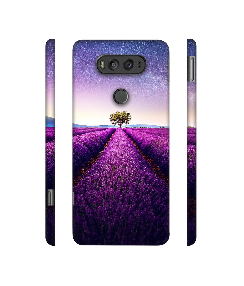 Amazon Brand - Solimo Designer Farm Photography 3D Printed Hard Back Case Mobile Cover for LG V20