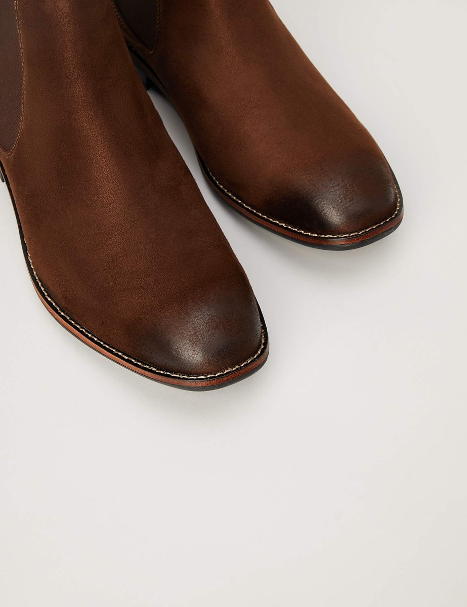 find. Men's Um1359 Chelsea Boots, Brown Chocolate, Women 2