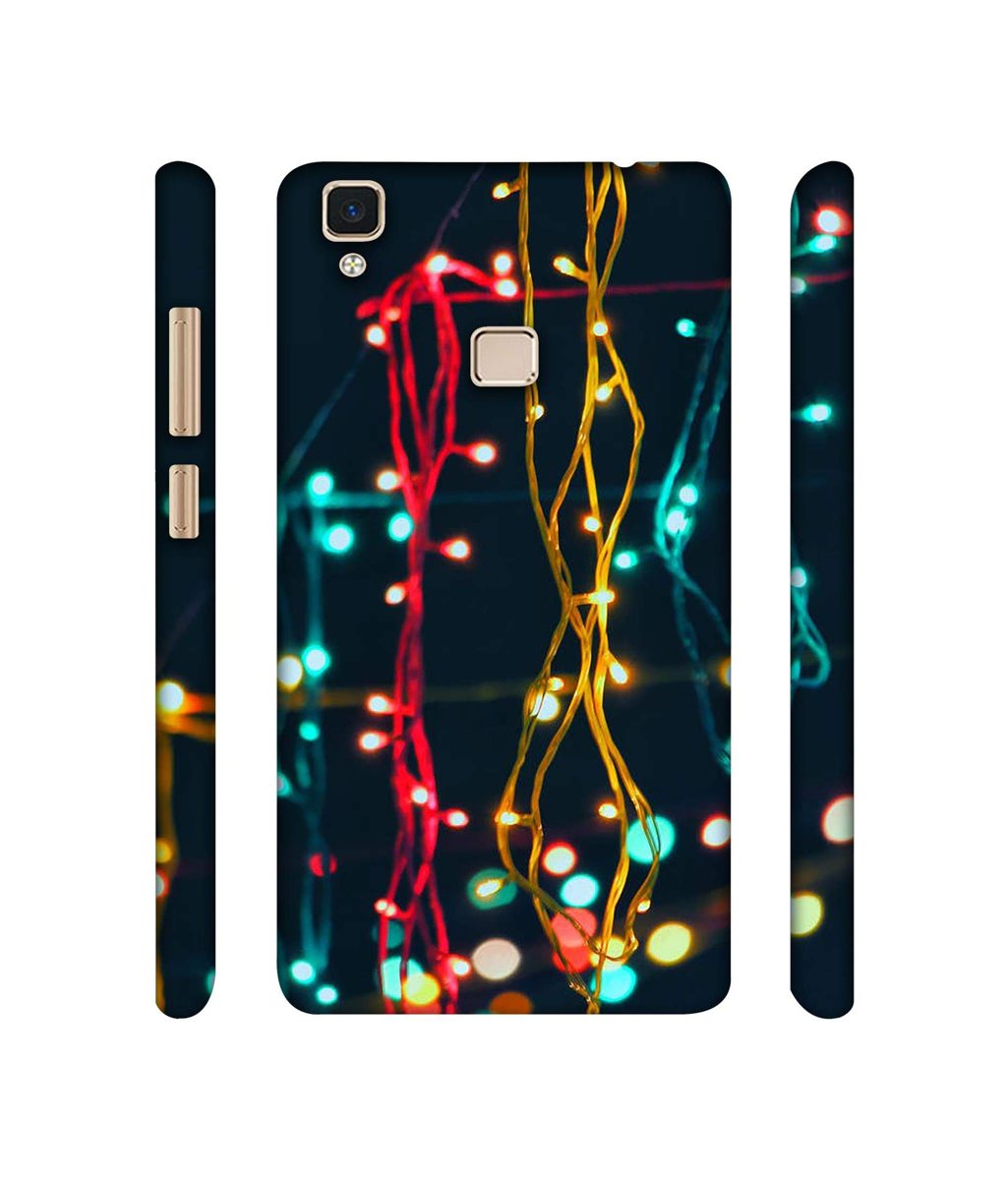 Amazon Brand - Solimo Designer Lighting 3D Printed Hard Back Case Mobile Cover for Vivo V3 Max