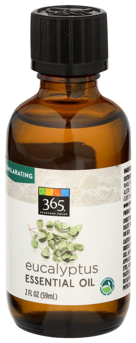 365 Everyday Value, Eucalyptus Essential Oil, 2 fl oz