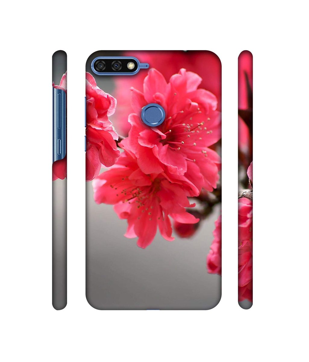 Amazon Brand - Solimo Designer Blossom Like Flower 3D Printed Hard Back Case Mobile Cover for Huawei Honor 7A