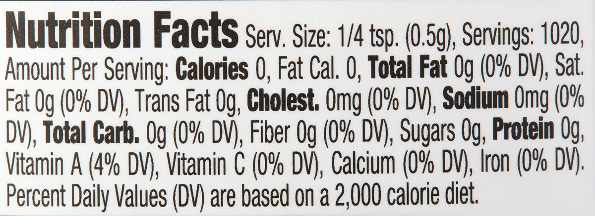 Amazon Brand - Happy Belly Organic Cayenne, Ground, 18-Ounce