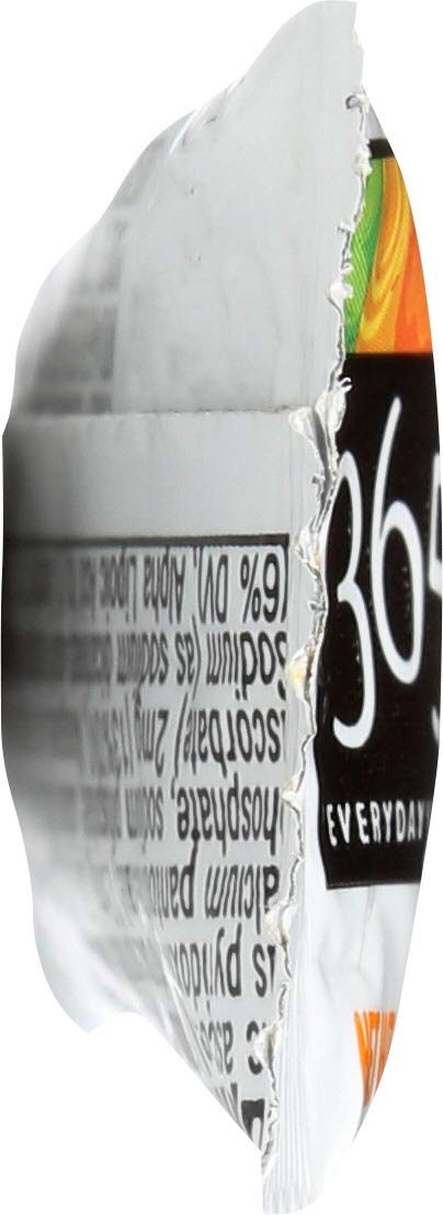 365 Everyday Value, Effervescent Vitamin C, Orange Flavor, 1 ct